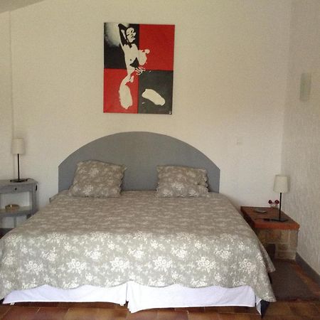 Chambre D'Hotes Le Cedre Apt Εξωτερικό φωτογραφία