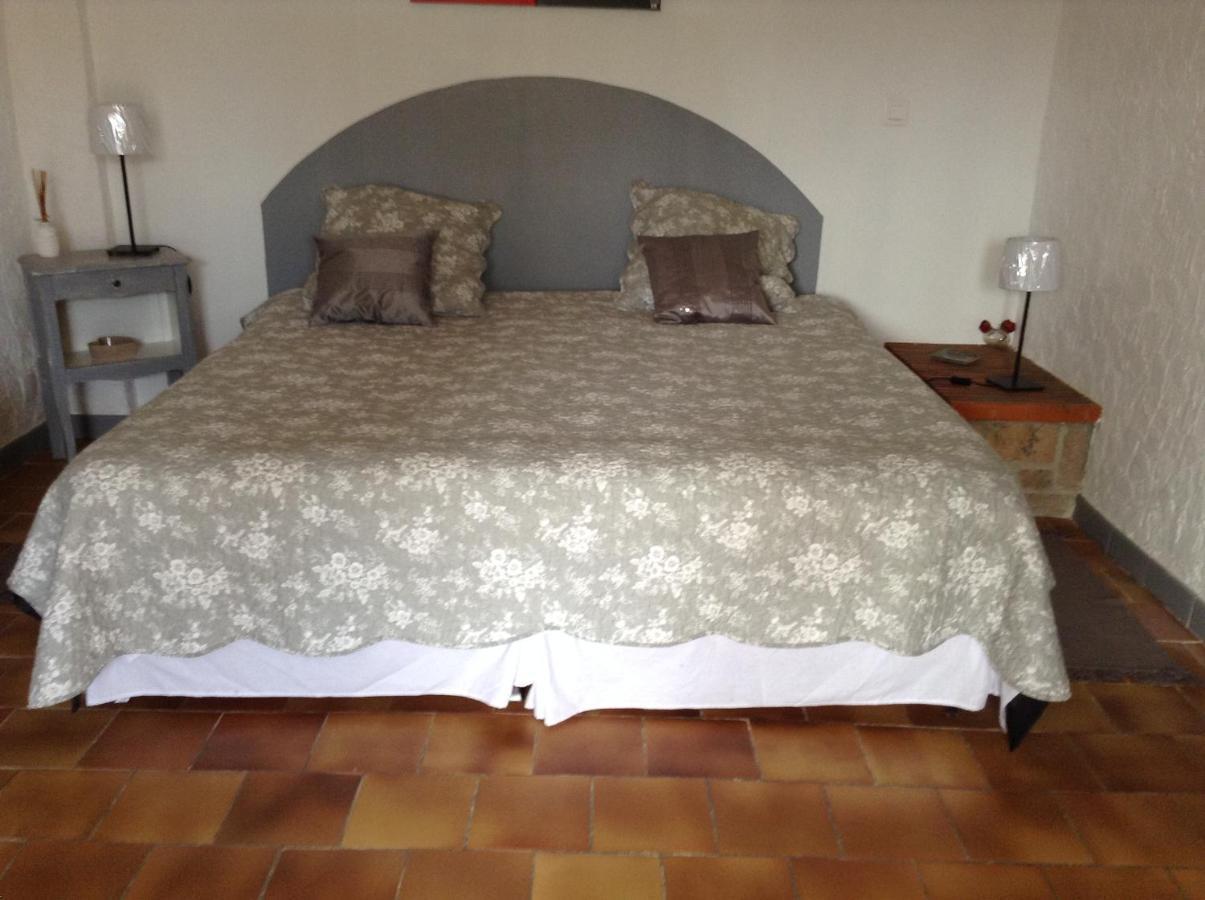 Chambre D'Hotes Le Cedre Apt Εξωτερικό φωτογραφία