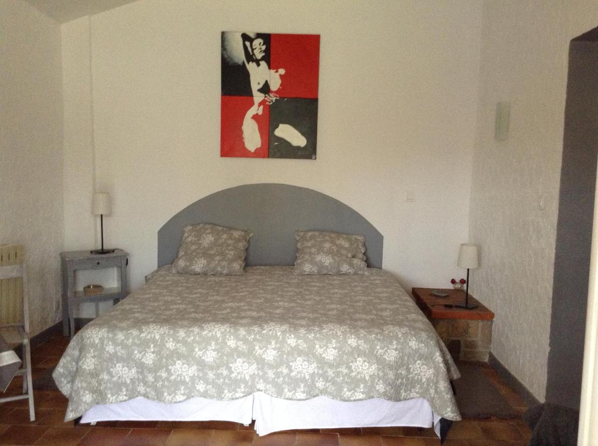 Chambre D'Hotes Le Cedre Apt Εξωτερικό φωτογραφία